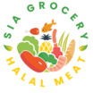 SIA Grocery & Halal Meat